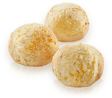 Pão de Queijo Tradicional