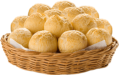 Pão de Queijo Coquetel